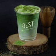 เมนูของร้าน REST coffee and brew