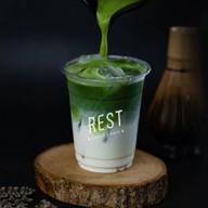 เมนูของร้าน REST coffee and brew