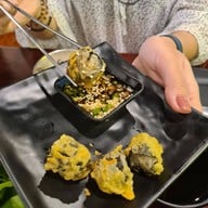 เมนูของร้าน Woori ในเมือง