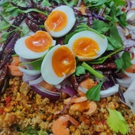 ข้าวแกงรอบิอะห์ ตลาดใหม่ทุ่งครุ61