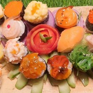 ซูชิอาหมวยเล็ก