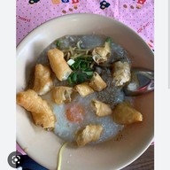 เมนูของร้าน โจ๊กศรีย่าน