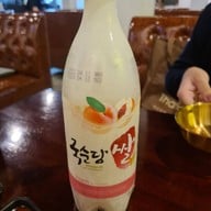 เมนูของร้าน Woori ในเมือง