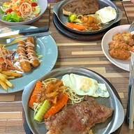 สเต็กเท็กซัส(จรัญ13)