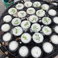 ขนมครกโบราณ หน้าวัดบ้านท่อ