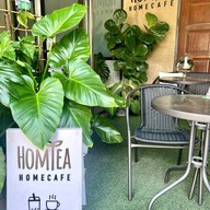 HomTea ชา กาแฟสด ข้าวผัด ไข่ข้น กะเพรา เพชรเกษม85