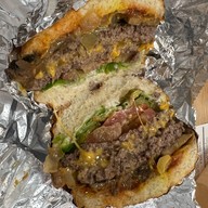 เมนูของร้าน Five Guys Genting Highlands