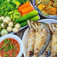 อร่อยซอย9 (ครัวแม่ลูกแบด) อาหารตามสั่ง บางใหญ่