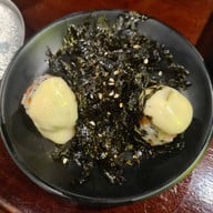 เมนูของร้าน Woori ในเมือง