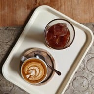 เมนูของร้าน The Baristro @ Ping river Ping River