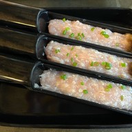 เมนูของร้าน @หลังสวน ย่างเนย&ชาบู