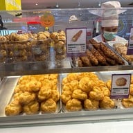beard papa's Donmueang Airport