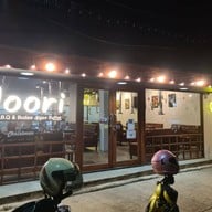 หน้าร้าน Woori ในเมือง