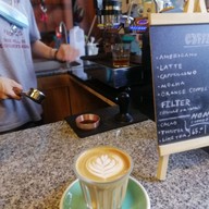 เมนูของร้าน Hiccup | Local Specialty Coffee