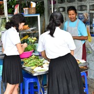 ส้มตำเฟื่องฟ้า