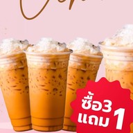 C.cha เครื่องดื่ม อาหารเช้าขนมจีบซาลาเปา