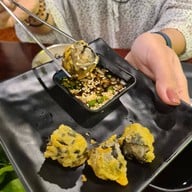 เมนูของร้าน Woori ในเมือง