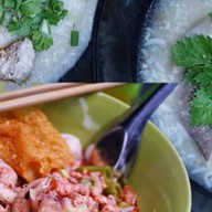 โจ๊กก๋วยเตี๋ยว อร่อยอยู่ บางโพ