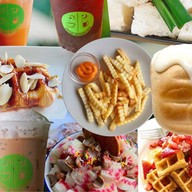 สตอรี่คอฟฟี่&ราเมง@จิรกานต์มาร์เก็ต