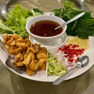เมนูของร้าน ห้องอาหารประเทืองทอง Tohsang Ubon Hotel
