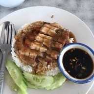 เมนูของร้าน โกส้วง ตลาดเก่า