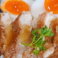 สุกี้น้ำและสุกี้แห้ง-ร้านสุกี้หมีปรุง ไทรน้อย