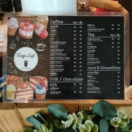 เมนู Tanya Cafe ร้านกาแฟนั่งชิวริมถนน304 ข้างร้านใบบัวแกงใต้
