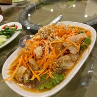 เมนูของร้าน ห้องอาหารประเทืองทอง Tohsang Ubon Hotel