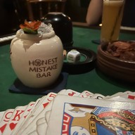 Honest Mistake Bar