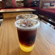 เมนูของร้าน Tree Park Coffee แพร่