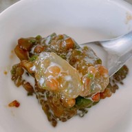 เมนูของร้าน บ้านครูส่วน by ปลา