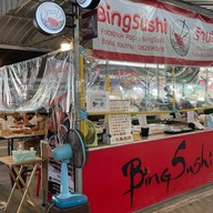 BingSushi ตลาดฅนนอง
