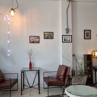 บรรยากาศ 820 Coffee Bar -