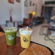 เมนูของร้าน 820 Coffee Bar -