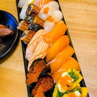 ซูชิ กาโตะ สาขาห้วยยอด