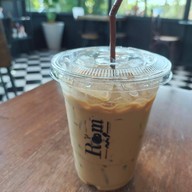 เมนูของร้าน Room No.9 Cafe