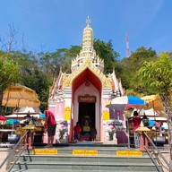 บรรยากาศ ศาลหลักเมืองนครสวรรค์