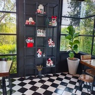 บรรยากาศ Room No.9 Cafe