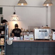 บรรยากาศ 820 Coffee Bar -