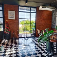 บรรยากาศ Room No.9 Cafe
