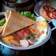 เมนูของร้าน BK ติ่มซำนึ่งสด