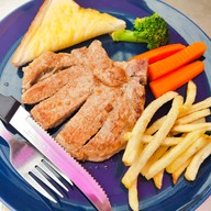 เมนูของร้าน สเต็กลุงหนวด บางซ่อน