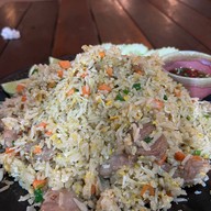 กุ้งเผา Cafe สวนอาหาร&บ่อตกกุ้ง 1