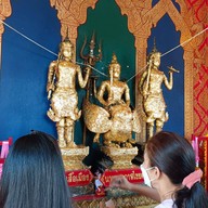 บรรยากาศ ศาลหลักเมืองนครสวรรค์