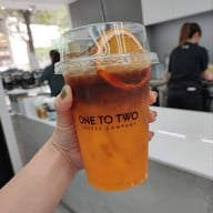 เมนูของร้าน 1:2 coffee (1:2 คอฟฟี่ ) สาทร