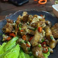 กุ้งเผา Cafe สวนอาหาร&บ่อตกกุ้ง 1