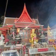 บรรยากาศ วัดจุฬามณี