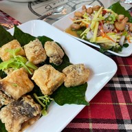 เมนูของร้าน Ozone D
