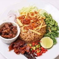 หน้าร้าน ส้มตำโคราช
