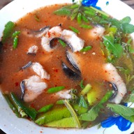 เมนูของร้าน ครัวข้าวหอม ลาดหญ้า